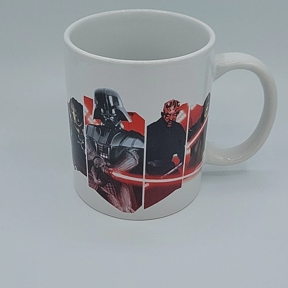Star Wars galerie coffee mug
